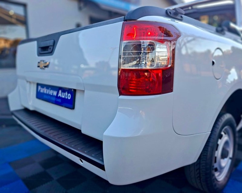 Chevrolet Utility - Parkview Auto Vereeniging - Image 23