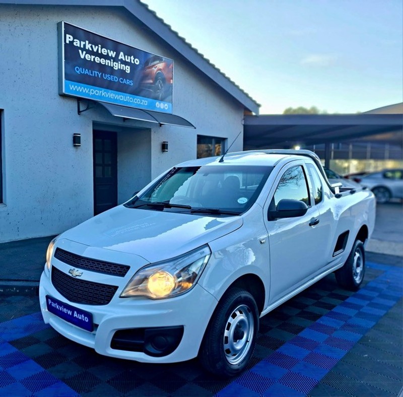 Chevrolet Utility - Parkview Auto Vereeniging - Image 1