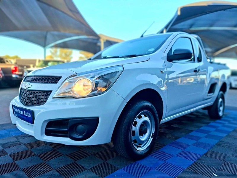 Chevrolet Utility - Parkview Auto Vereeniging - Image 27
