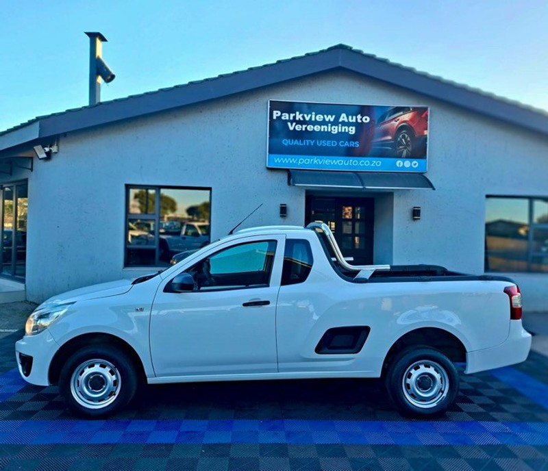 Chevrolet Utility - Parkview Auto Vereeniging - Image 4