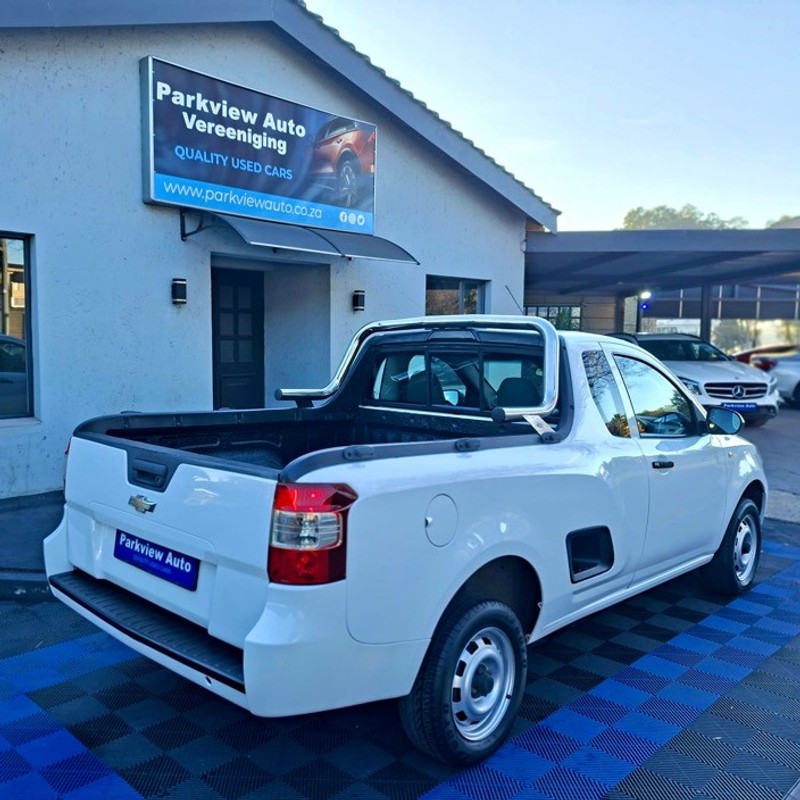 Chevrolet Utility - Parkview Auto Vereeniging - Image 22