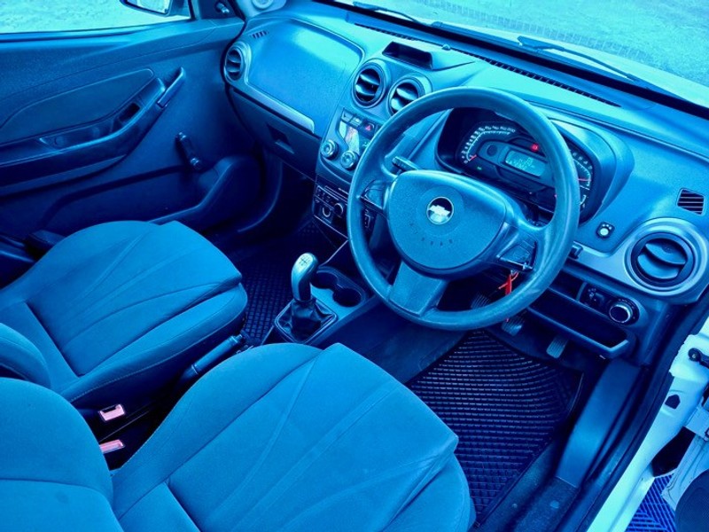 Chevrolet Utility - Parkview Auto Vereeniging - Image 9