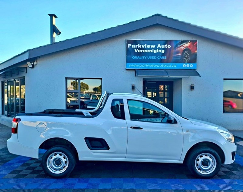 Chevrolet Utility - Parkview Auto Vereeniging - Image 25