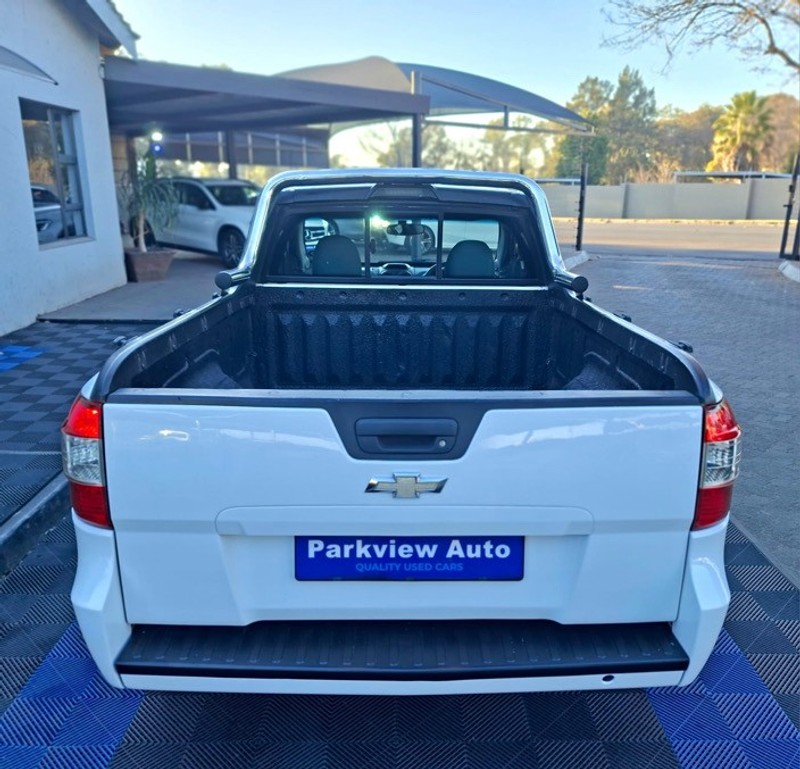 Chevrolet Utility - Parkview Auto Vereeniging - Image 21