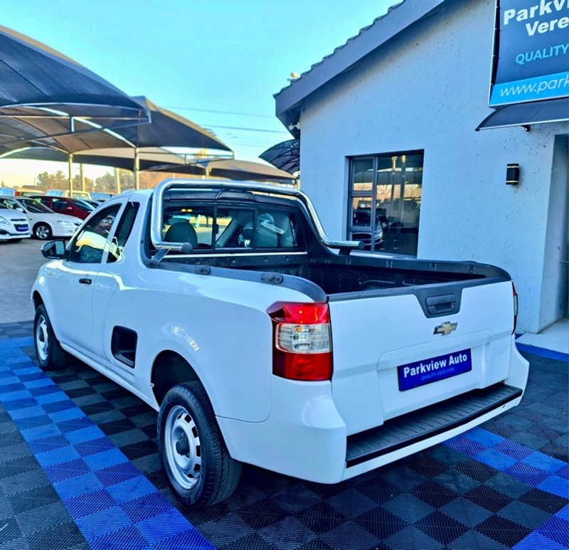Chevrolet Utility - Parkview Auto Vereeniging - Image 5