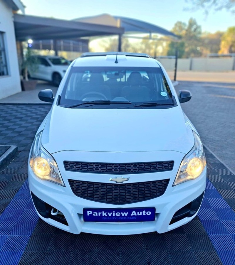 Chevrolet Utility - Parkview Auto Vereeniging - Image 2