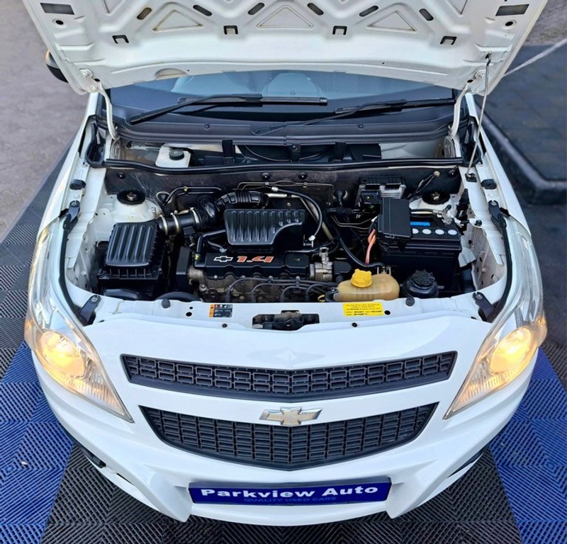 Chevrolet Utility - Parkview Auto Vereeniging - Image 28