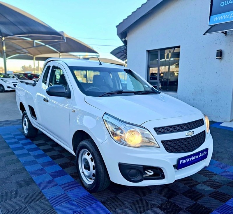 Chevrolet Utility - Parkview Auto Vereeniging - Image 26