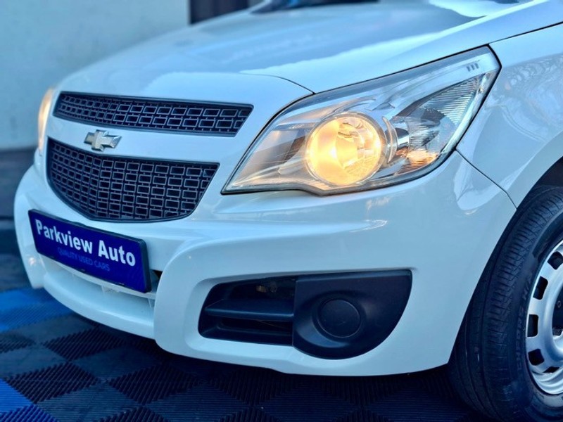 Chevrolet Utility - Parkview Auto Vereeniging - Image 3