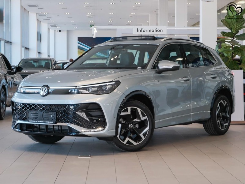 Volkswagen Tiguan - Hatfield VW Melrose Arch - Image 1