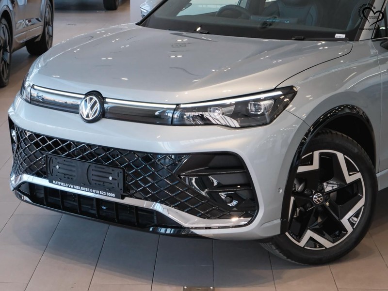 Volkswagen Tiguan - Hatfield VW Melrose Arch - Image 2