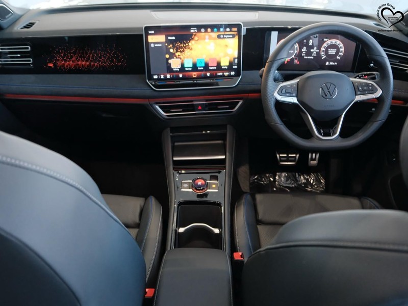 Volkswagen Tiguan - Hatfield VW Melrose Arch - Image 15