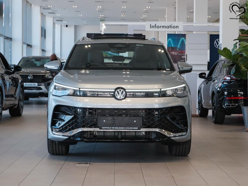 Volkswagen Tiguan - Hatfield VW Melrose Arch - Image 7