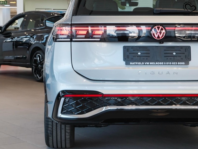 Volkswagen Tiguan - Hatfield VW Melrose Arch - Image 22