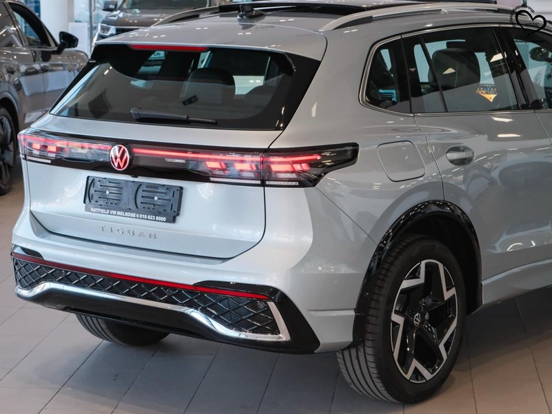 Volkswagen Tiguan - Hatfield VW Melrose Arch - Image 20