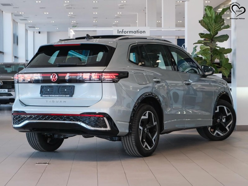 Volkswagen Tiguan - Hatfield VW Melrose Arch - Image 21