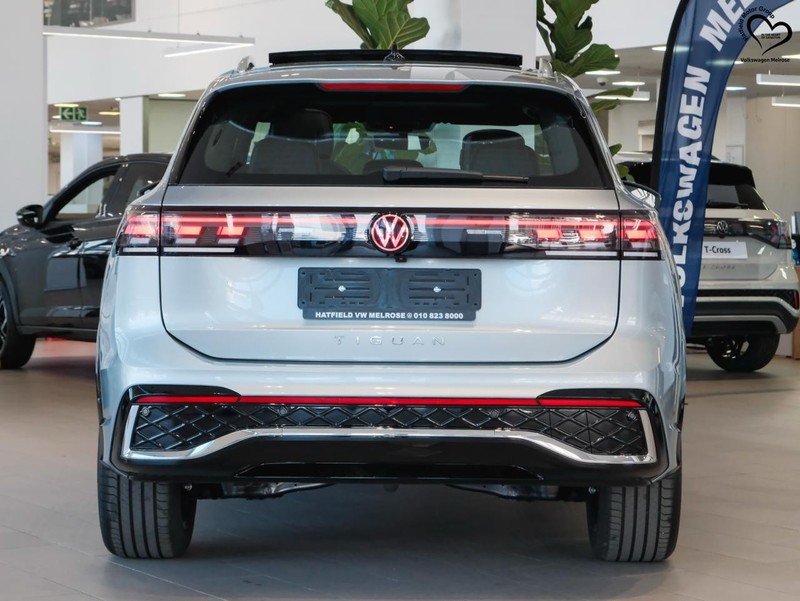 Volkswagen Tiguan - Hatfield VW Melrose Arch - Image 23