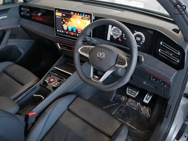 Volkswagen Tiguan - Hatfield VW Melrose Arch - Image 11
