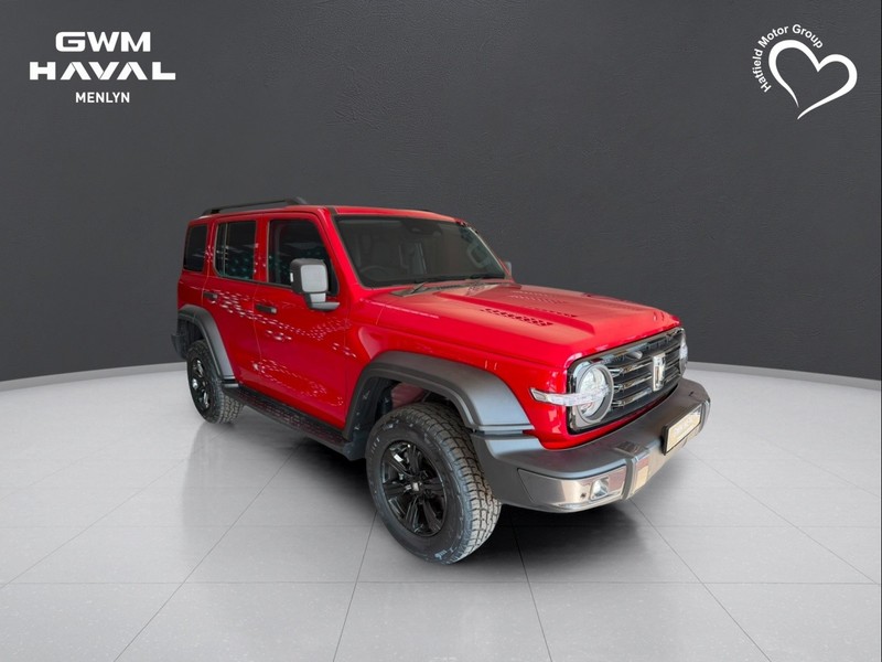 GWM Tank 300 - GWM Haval Menlyn - Image 1