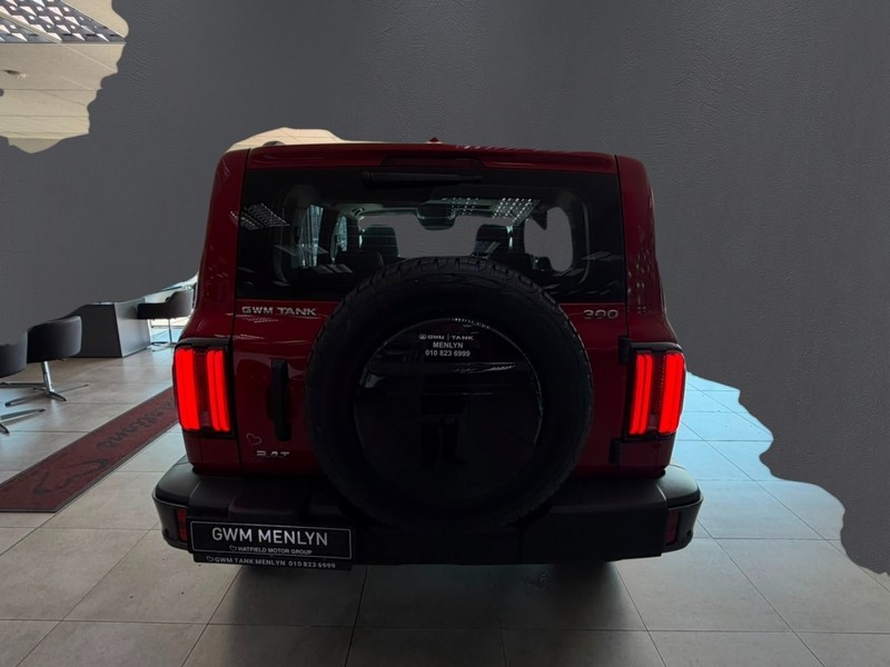 GWM Tank 300 - GWM Haval Menlyn - Image 6