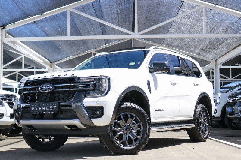 Ford Everest - Ford Midrand - Image 1