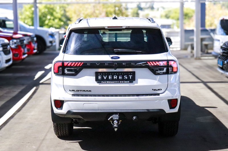 Ford Everest - Ford Midrand - Image 3
