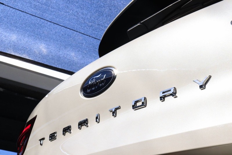 Ford Territory - Ford Midrand - Image 17