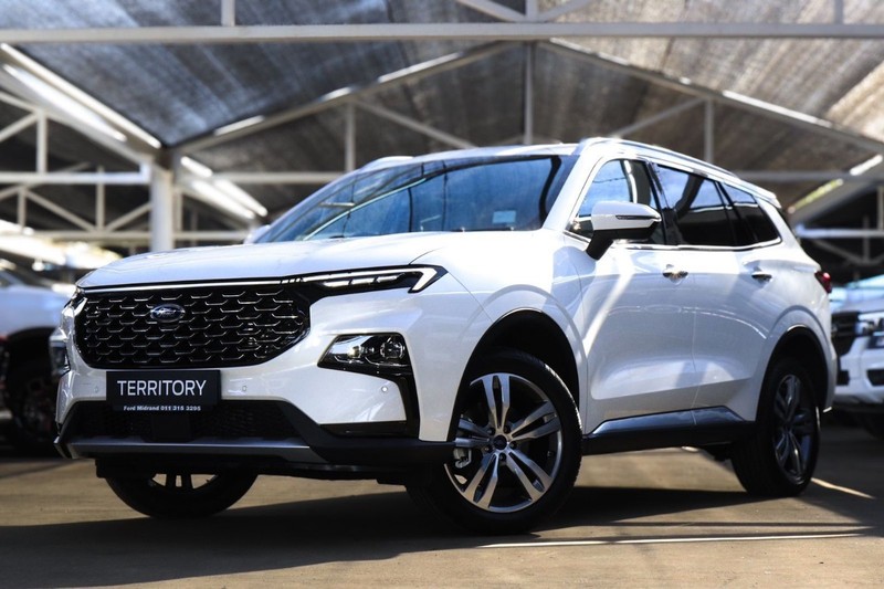 Ford Territory - Ford Midrand - Image 4