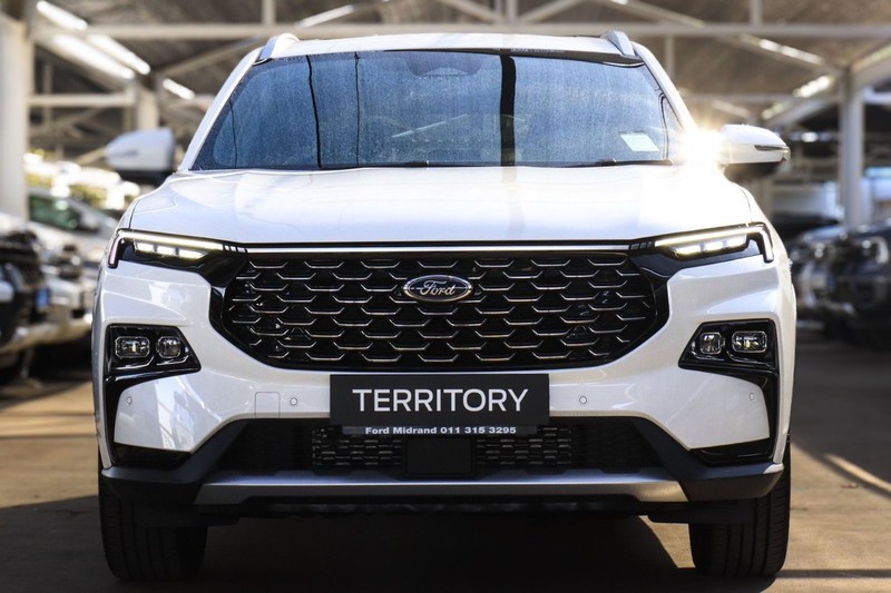 Ford Territory - Ford Midrand - Image 9