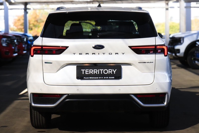 Ford Territory - Ford Midrand - Image 18