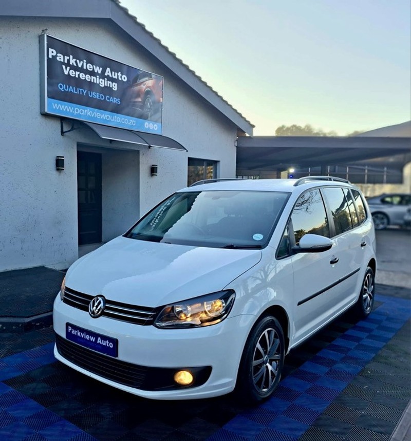Volkswagen Touran - Parkview Auto Vereeniging - Image 1