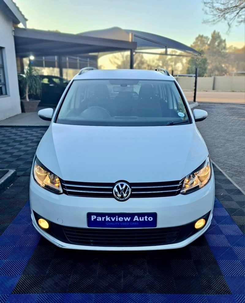 Volkswagen Touran - Parkview Auto Vereeniging - Image 2