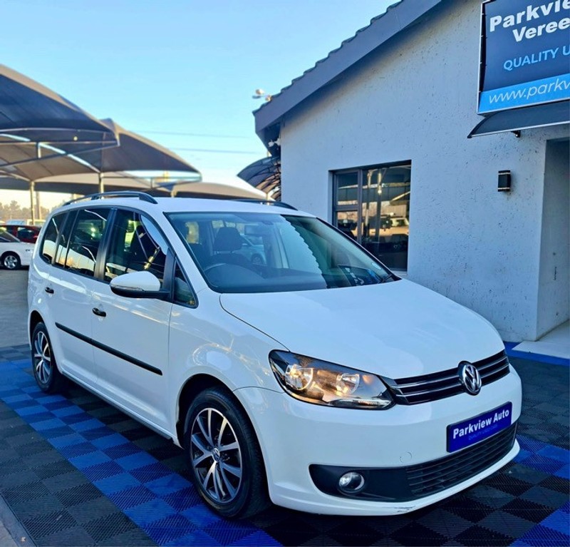 Volkswagen Touran - Parkview Auto Vereeniging - Image 14
