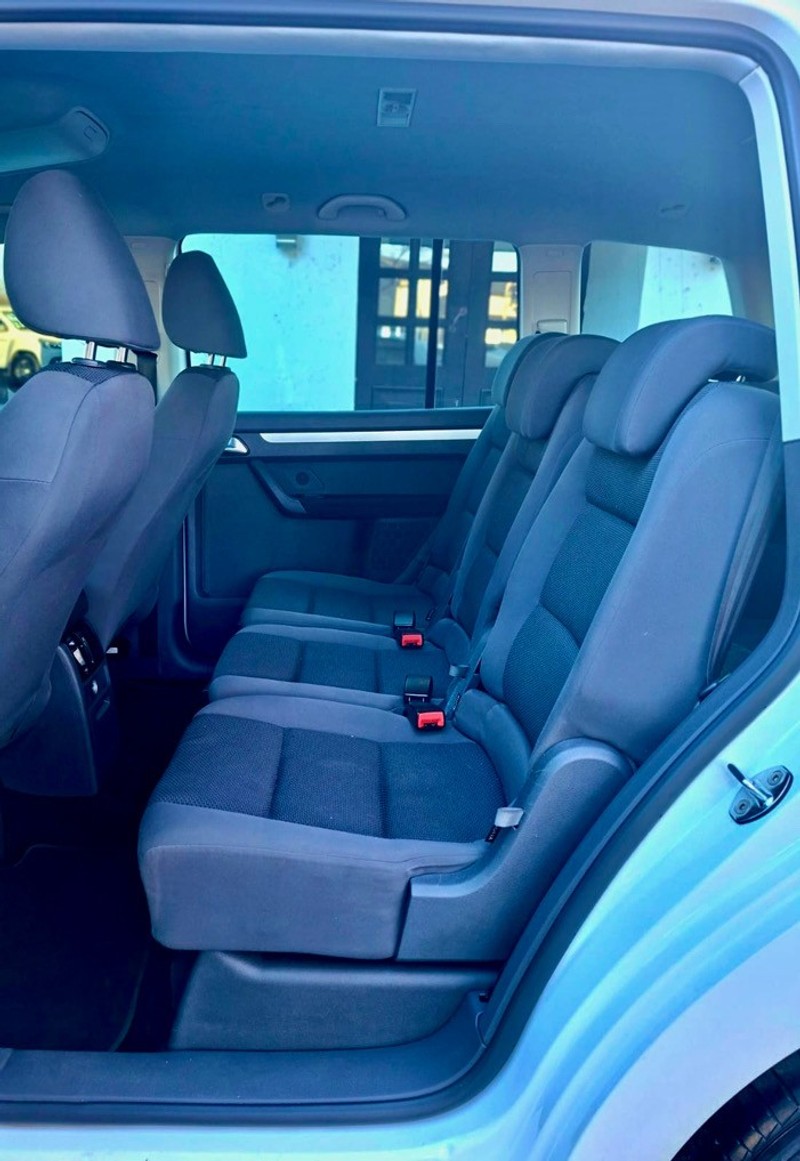 Volkswagen Touran - Parkview Auto Vereeniging - Image 20