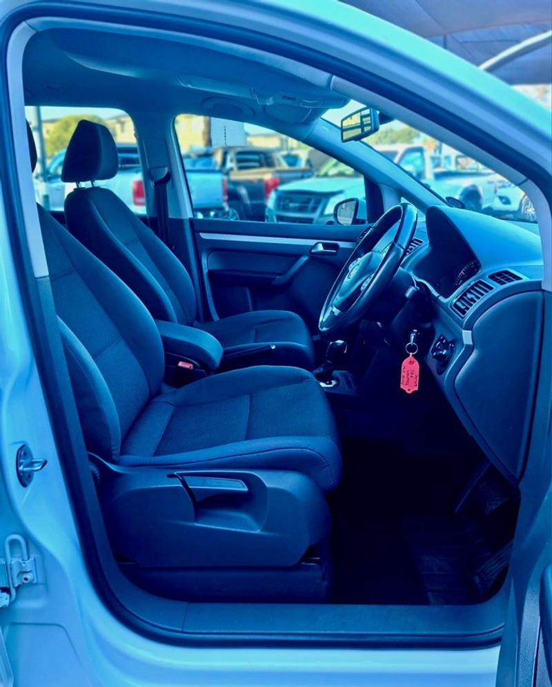 Volkswagen Touran - Parkview Auto Vereeniging - Image 9