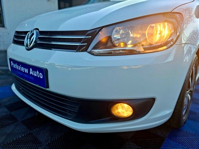 Volkswagen Touran - Parkview Auto Vereeniging - Image 3