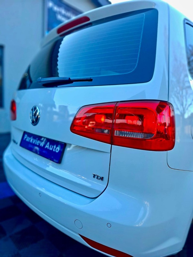 Volkswagen Touran - Parkview Auto Vereeniging - Image 16