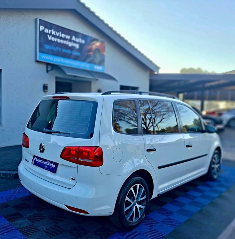 Volkswagen Touran - Parkview Auto Vereeniging - Image 15