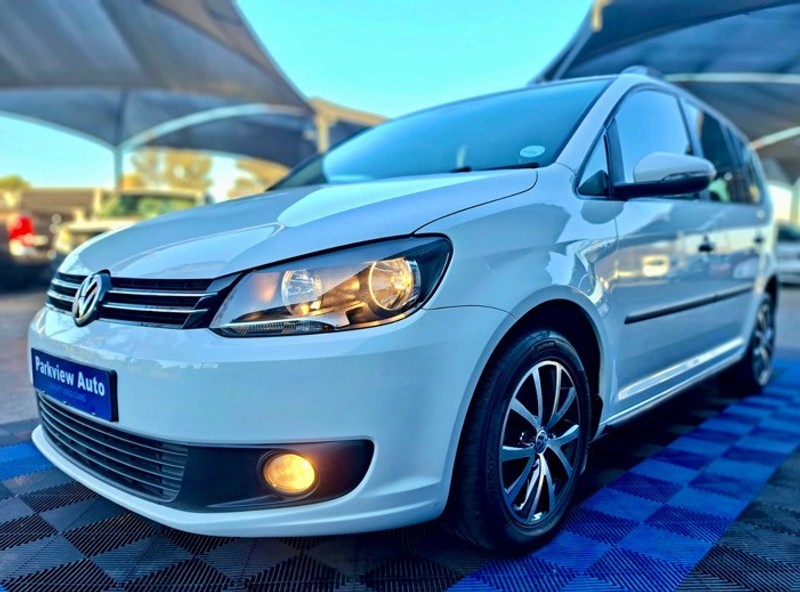 Volkswagen Touran - Parkview Auto Vereeniging - Image 13