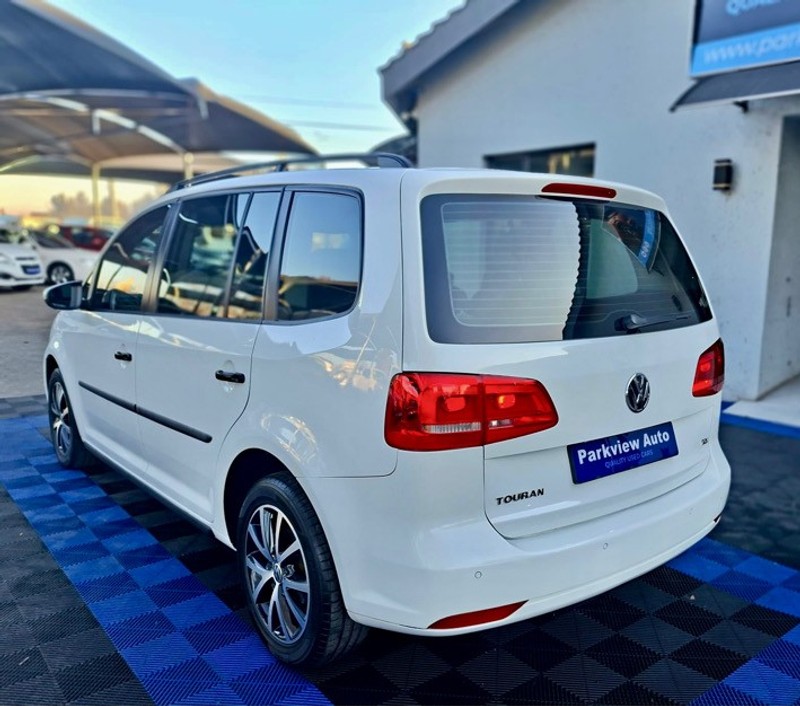 Volkswagen Touran - Parkview Auto Vereeniging - Image 33