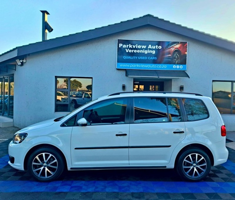 Volkswagen Touran - Parkview Auto Vereeniging - Image 34