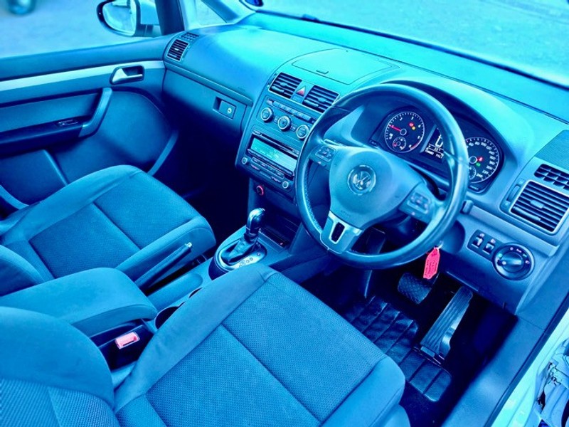Volkswagen Touran - Parkview Auto Vereeniging - Image 32
