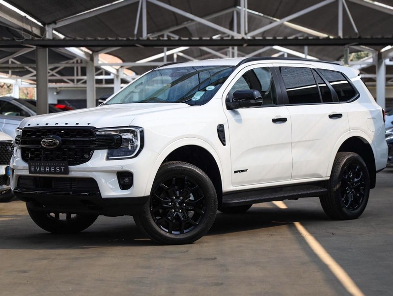 Ford Everest - Ford Midrand - Image 1