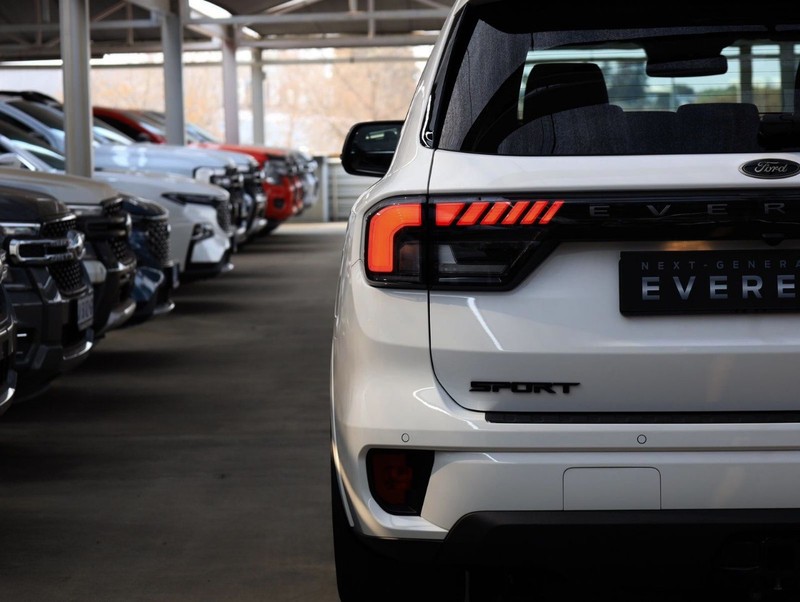 Ford Everest - Ford Midrand - Image 7