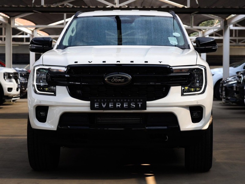 Ford Everest - Ford Midrand - Image 3