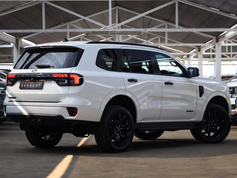 Ford Everest - Ford Midrand - Image 6