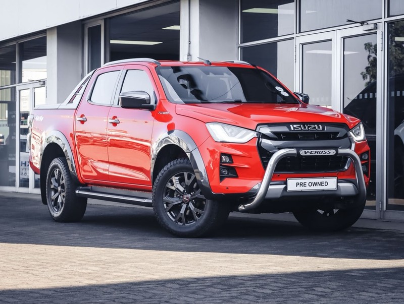 Isuzu D-Max - Isuzu Richards Bay - Image 1