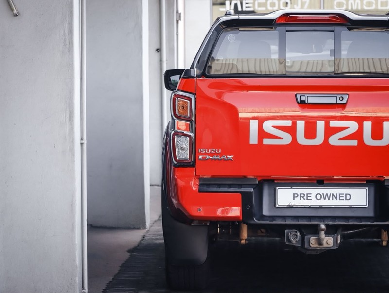 Isuzu D-Max - Isuzu Richards Bay - Image 10