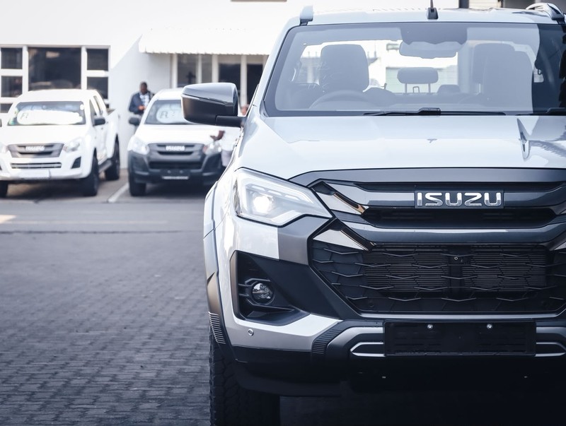 Isuzu D-Max - Isuzu Richards Bay - Image 6