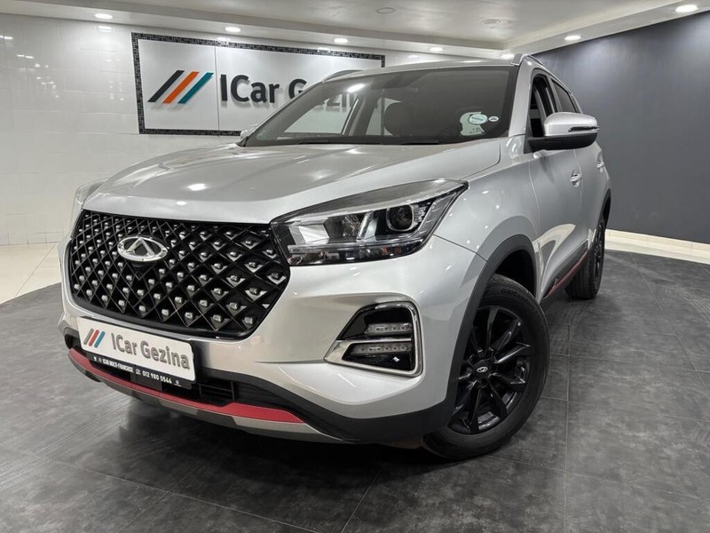 Chery Tiggo 4 - ICar Gezina - Image 1